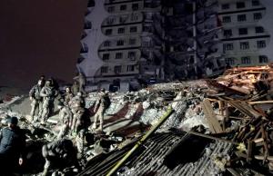 El sismo de Turquía es el más fuerte registrado por sistema sirio desde 1995