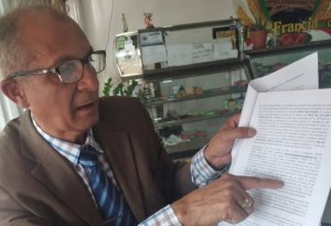 Un alcalde en Barinas fue denunciado en la Fiscalía por presunta “invasión” de terrenos en Barrancas