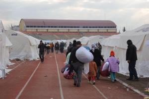 Más de siete millones de niños afectados por el terremoto en Turquía y Siria, según la Unicef
