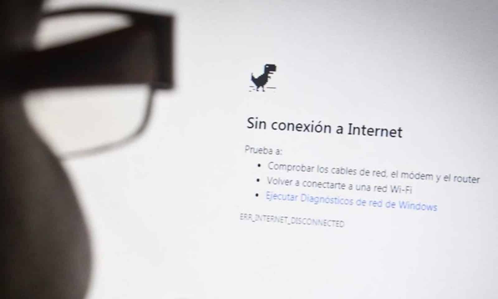 Reportan fallas de internet con ABA Cantv en gran parte del país este #28Feb