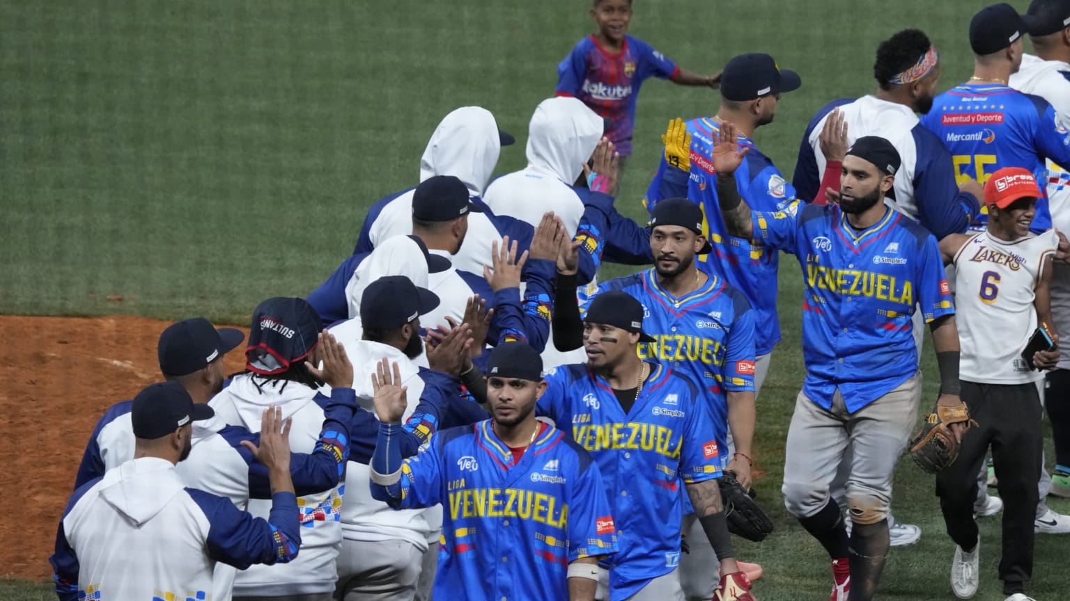 Host Venezuela among Caribbean Series winners on Day 1