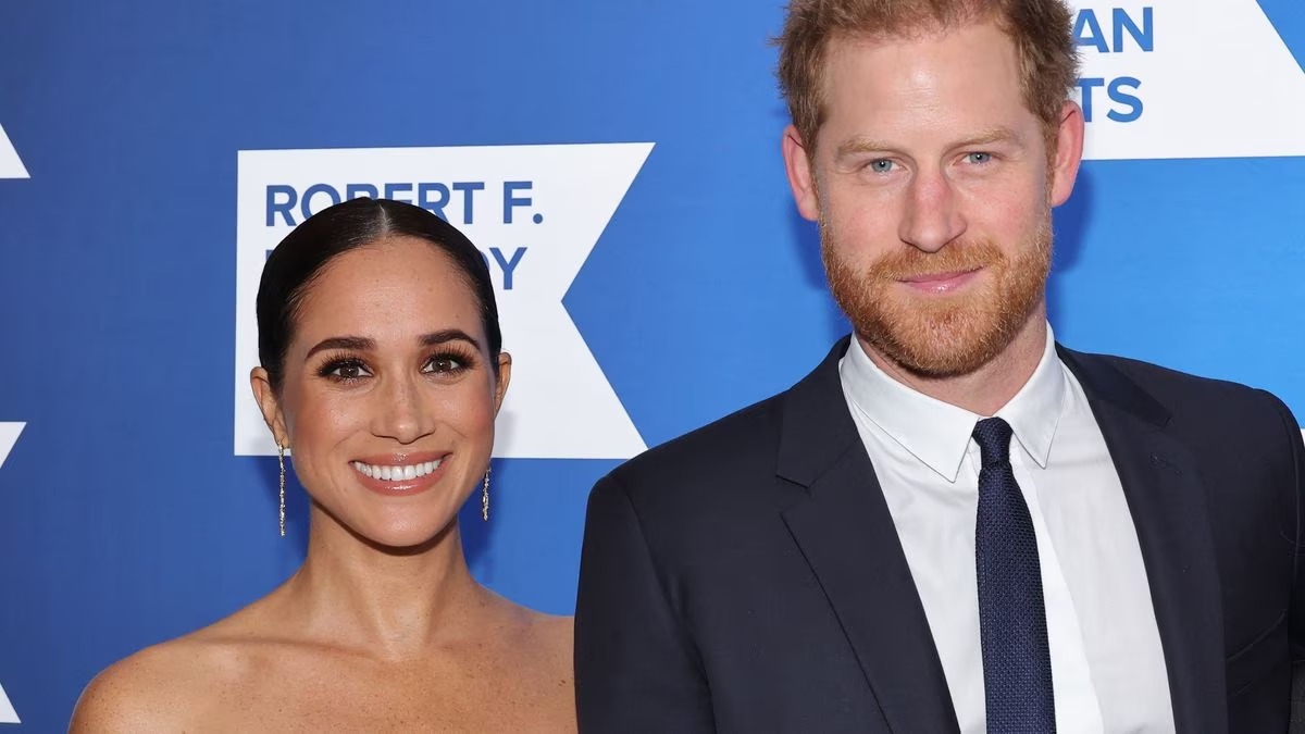 La popularidad de Meghan Markle y Harry se esfuma: Están peor vistos que el príncipe Andrés