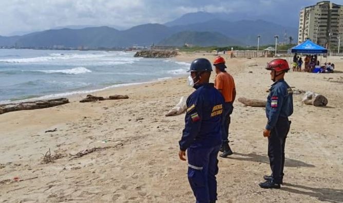 Adolescente murió ahogado en playa de Puerto Cabello