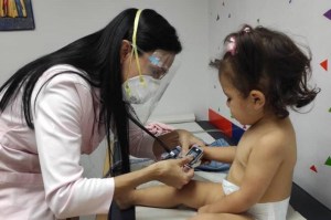 Oncopedia, un centro de atención a niños con cáncer que nació por la crisis hospitalaria en Carabobo