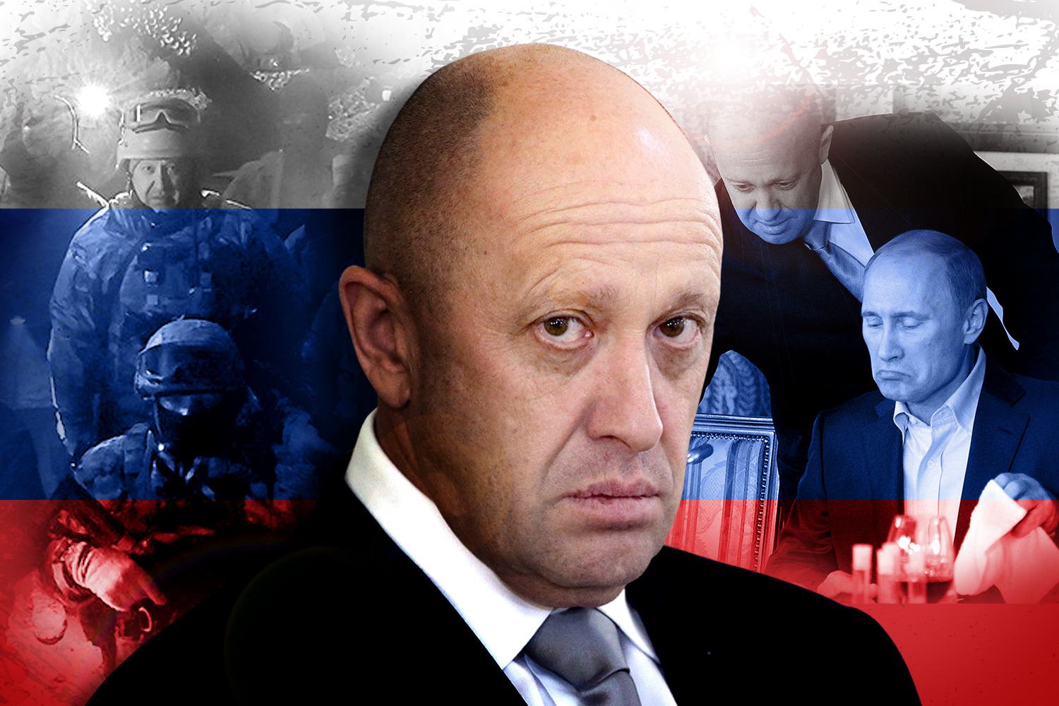 Por qué el jefe del grupo mercanario Wagner acusa al Estado Mayor ruso de “traición”