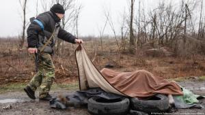 Ucrania recuerda la masacre de Bucha un año después y pide castigo para Rusia