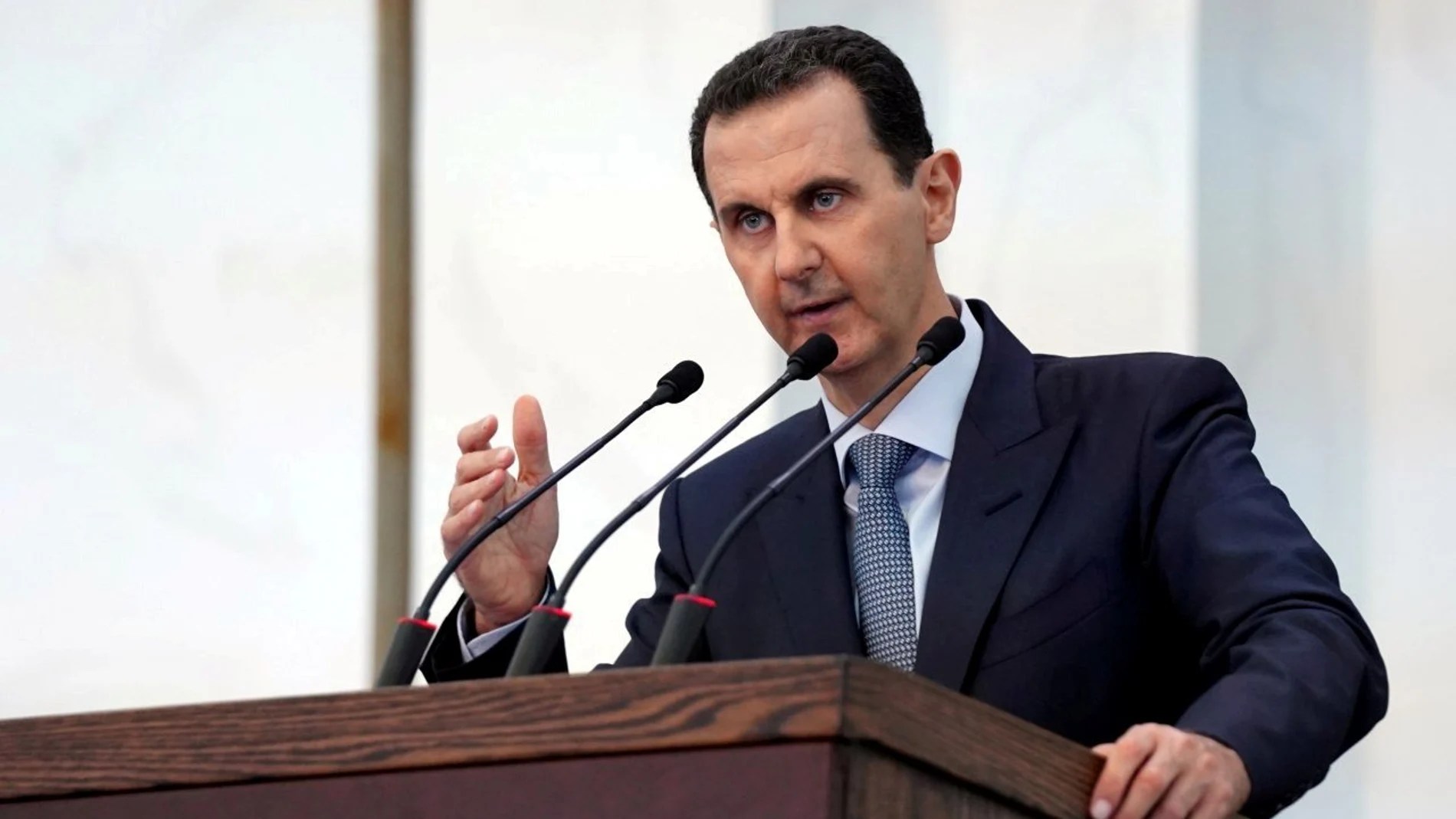 Tío del dictador sirio Al Asad es juzgado en España por blanquear 700 millones de euros
