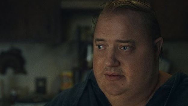 Brendan Fraser habló sobre el radical cambio físico que tuvo para la película “The Wale”