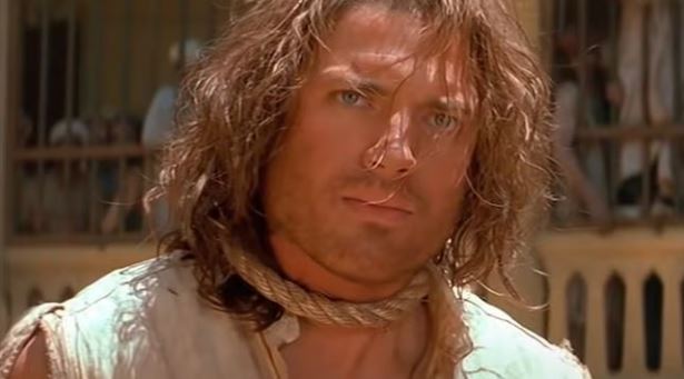 Brendan Fraser explicó cómo estuvo a punto de morir durante una escena de “La Momia”