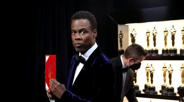 Por esta razón Chris Rock rechazó presentar los premios Óscar 2023