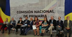 Comisión Nacional de Primaria publica lista de miembros de Juntas Regionales