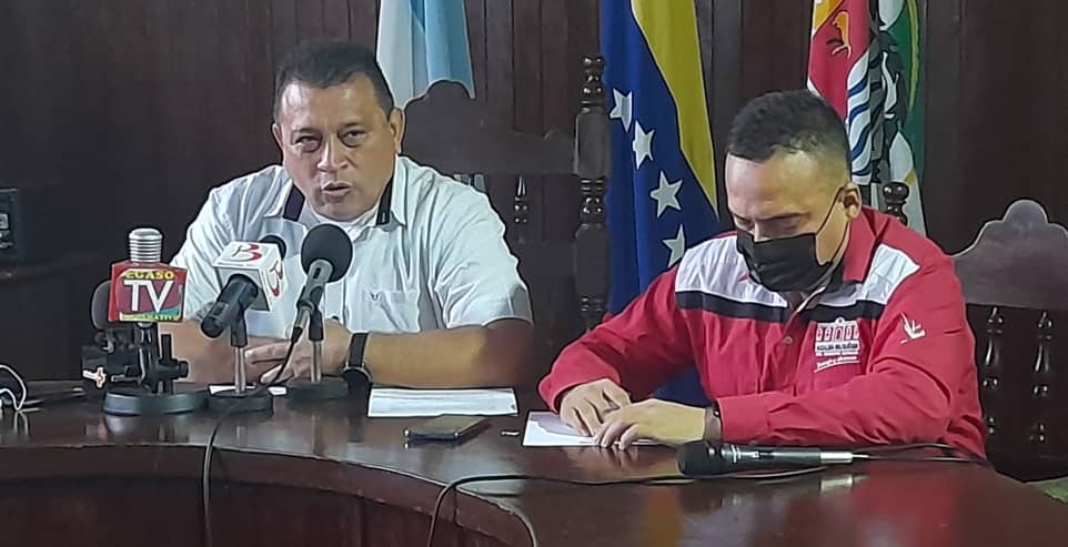 Instan al alcalde chavista de Barinas a que se pronuncie por presuntos hechos de corrupción de sus funcionarios