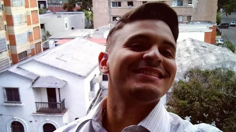 Padres del venezolano asesinado en Argentina donaron los órganos de su hijo