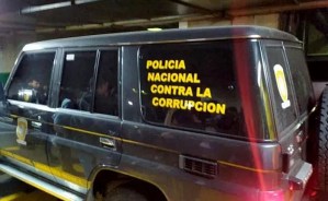 Revelan las penas de cárcel que podrían recibir los detenidos por la Policía Anticorrupción