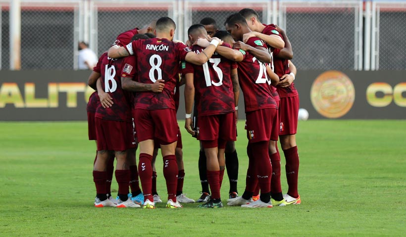 Tomas Rincón y Salomón Rondón lideran primera lista de “Bocha” Batista como DT de Venezuela