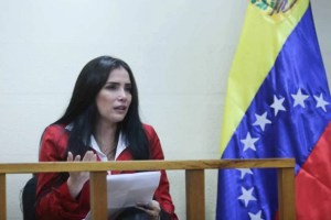 Aída Merlano fue trasladada a Colombia en un avión de Pdvsa sancionado por EEUU