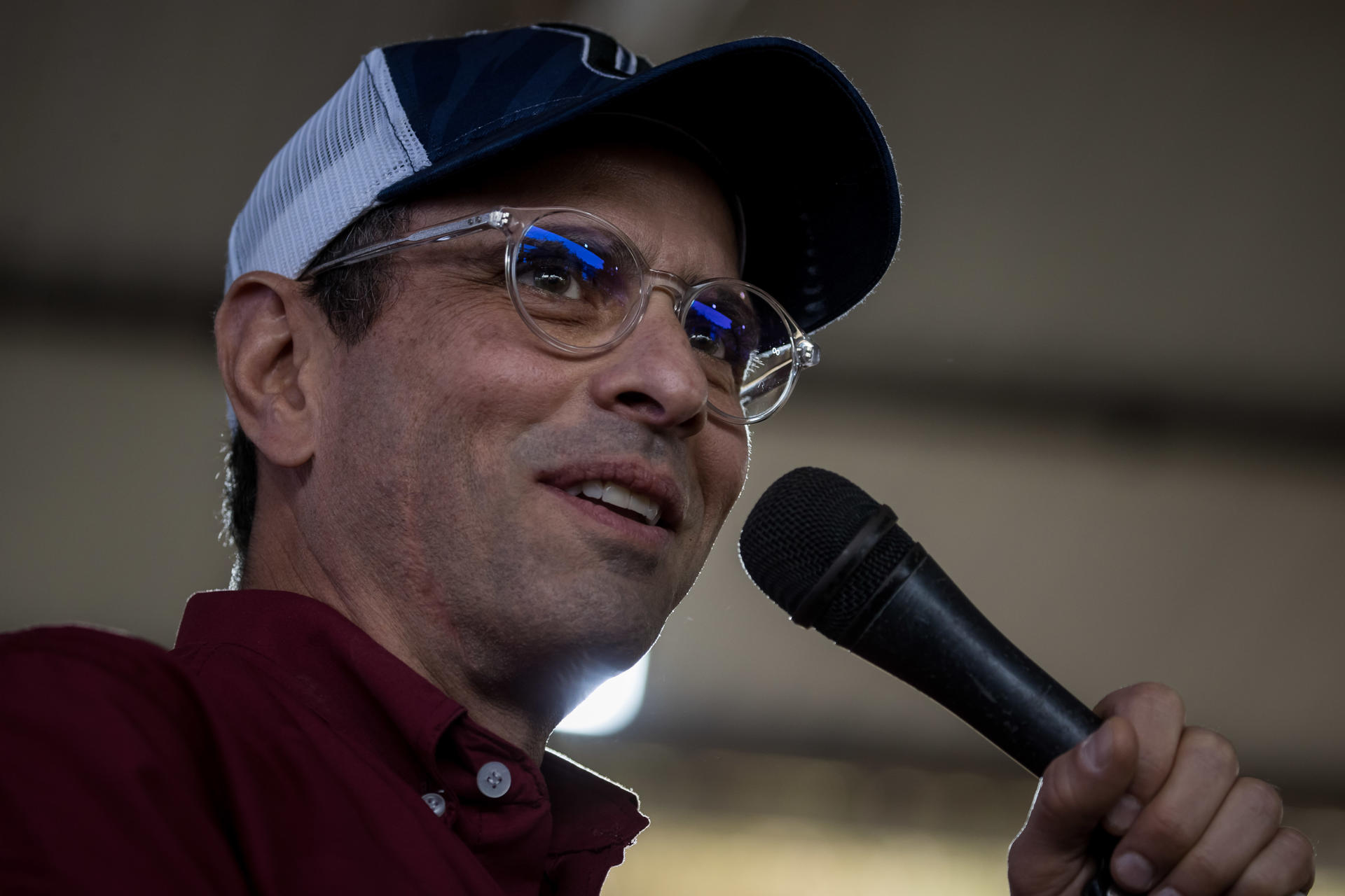 Henrique Capriles afirmó que María Corina Machado y Edmundo González le marcan la agenda al Psuv