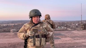 Jefe de Wagner alertó que Ucrania concentró en Bajmut a más de 80 mil militares