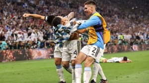 Le dio la Copa del Mundo a Argentina con un penal decisivo… hoy enfrenta denuncia por presunto abuso sexual