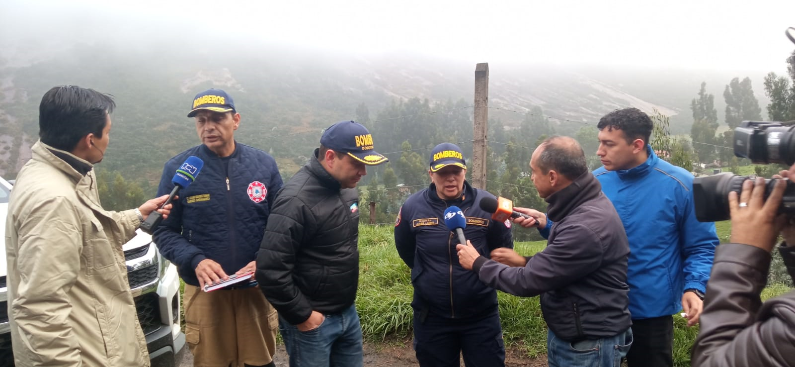 Asciende a 21 el número de fallecidos por explosión en una mina en Colombia