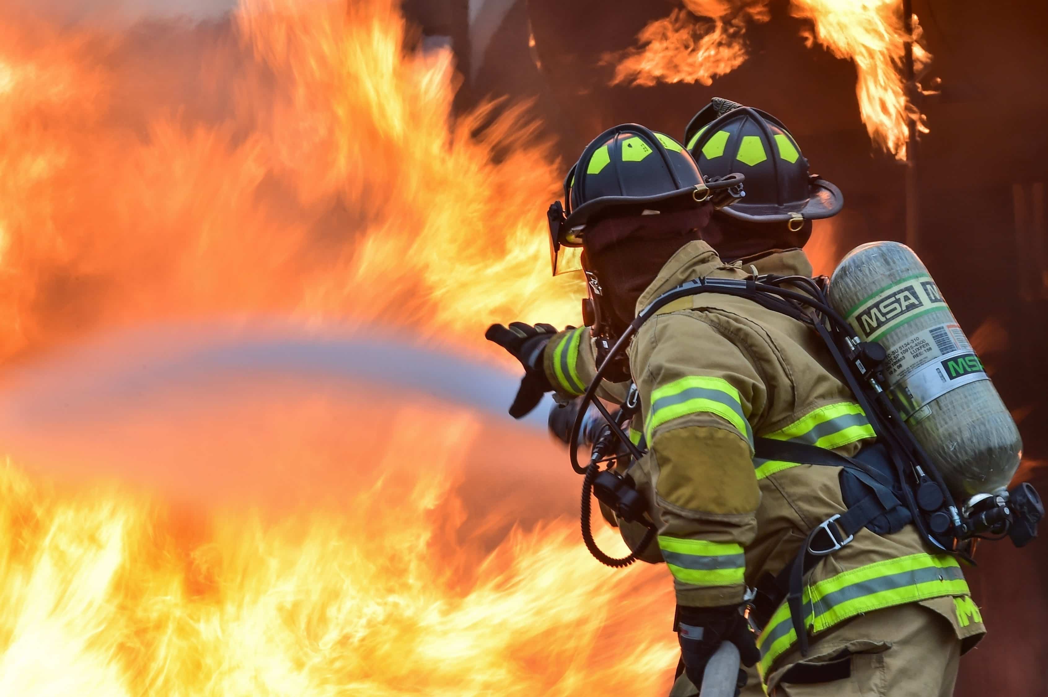 Un incendio en el norte de China deja al menos once fallecidos