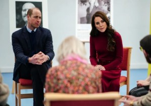 Por qué el príncipe William usa dos relojes como lo hacía Lady Di