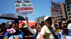 De la polarización al hastío: venezolanos decepcionados de la política (Video)