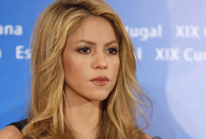 Así se verá Shakira a los 60 años, según la inteligencia artificial