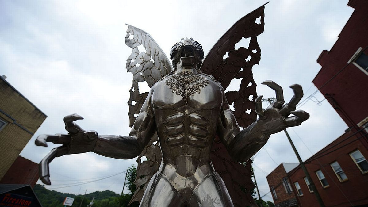 Mothman: La escalofriante leyenda de una ciudad en Virginia Occidental que causa pánico entre sus habitantes