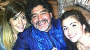 Hijos de Maradona pidieron trasladar su cuerpo del cementerio a un memorial