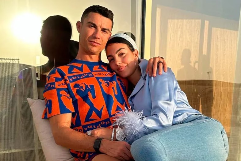 Georgina Rodríguez cobrará una millonaria suma tan solo por casarse con Cristiano Ronaldo