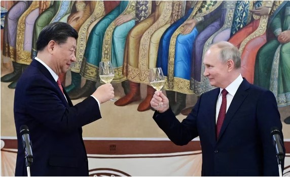 El error estratégico que Putin no observó y al que Xi Jinping debería prestarle atención