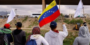 Más de 32 mil venezolanos han llegado a EEUU legalmente por permisos humanitarios