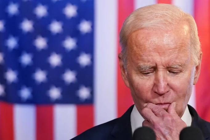 Los republicanos aseguran que Biden está “desconectado” de la realidad