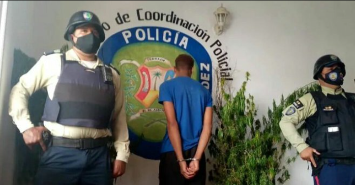 Vecino sorprendió a un joven de 14 años mientras abusaba de sus hermanitos en Carúpano