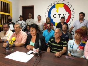 CTV Guárico exige a Maduro un “pago de emergencia” para paliar la crisis