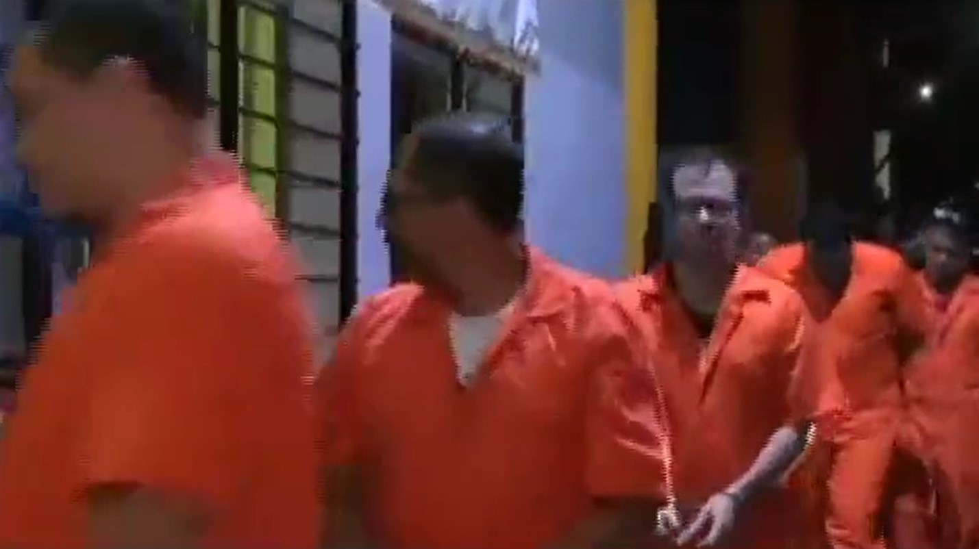 Pedro Maldonado, cercano a El Aissami: de dirigir la CVG a preso, esposado y vistiendo braga naranja