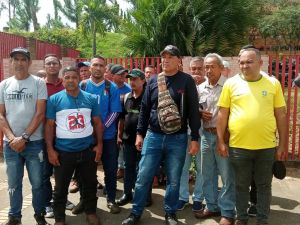 Trabajadores del Muelle Independencia exigen reunión con la junta interventora de CVG