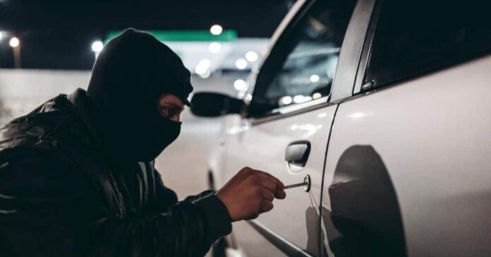 Estas son las piezas de los carros que más se roban en la actualidad