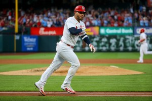 Venezolano Willson Contreras conectó un TABLAZO contra los Dodgers (Video)