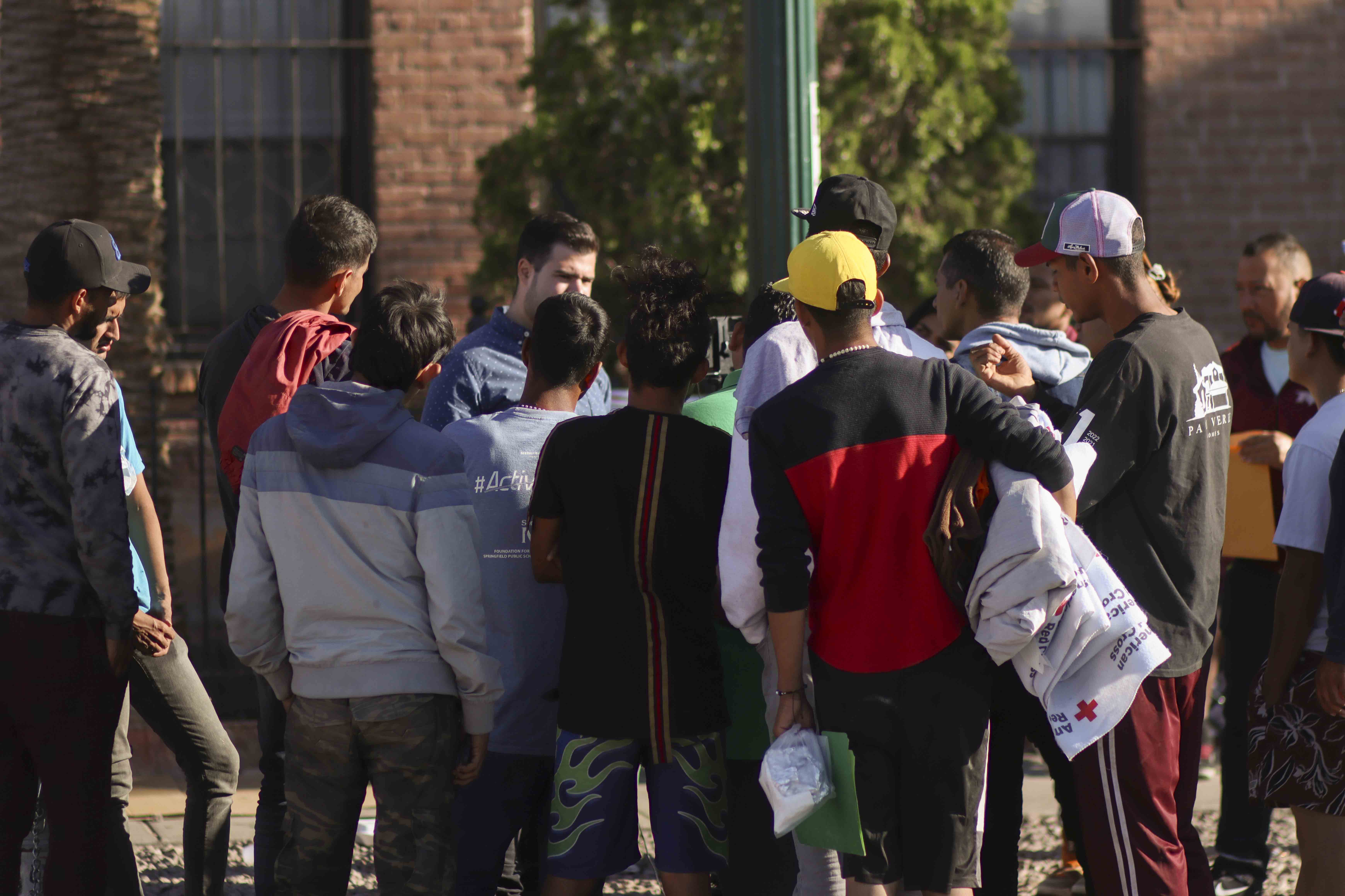 Médicos Sin Fronteras consideró que la crisis migratoria seguirá pese al fin del Título 42