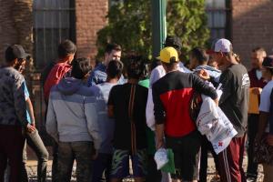 Detenciones de venezolanos en la frontera de EEUU cayeron un 98% desde el fin del Título 42
