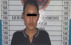 Desalmada lesionó a niña de dos años para vengarse de su vecina en Aragua