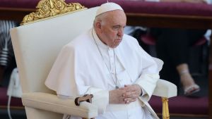 El papa Francisco afirma que “la pornografía es la comercialización más burda del amor”