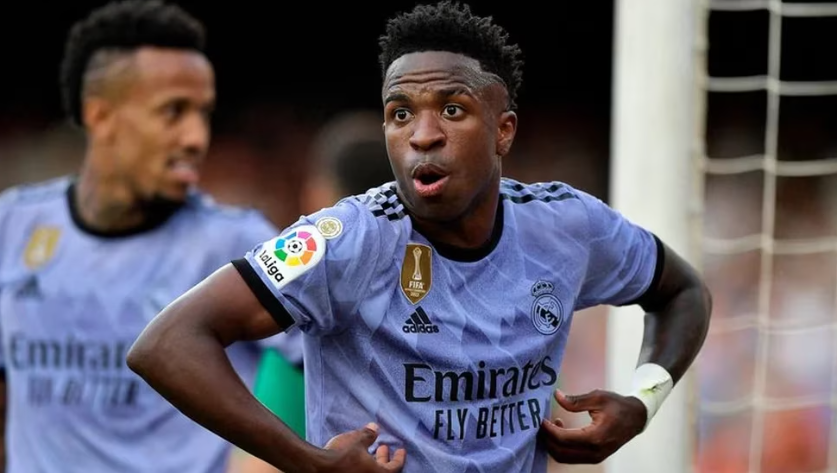 Vinicius ratifica ante la justicia que sufrió insultos racistas en Mestalla