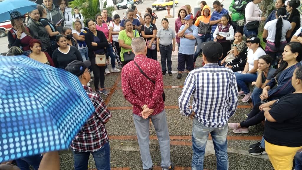 Más del 70 % de los docentes en Táchira se sumaron al primer paro de 24 horas