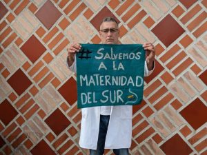 Médico carabobeño hará peregrinación a Caracas para pedir atención digna a embarazadas en hospitales