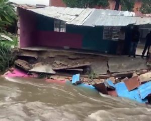 Protección Civil en alerta tras intensas lluvias ocurridas en Aragua durante las últimas horas