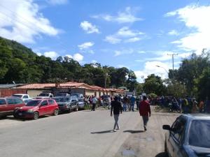 Apagones y falta de gasolina siguen siendo el calvario de los habitantes de Caripe en Monagas