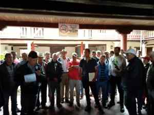 Productores agrícolas en Mérida están “ahorcados” entre la falta de combustible y el contrabando